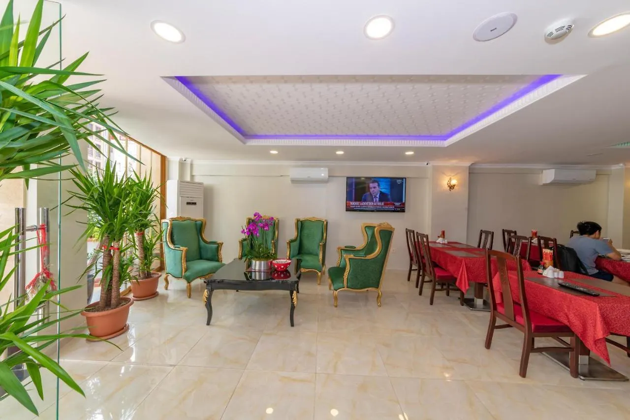 Beijing Hotel Istanbul
