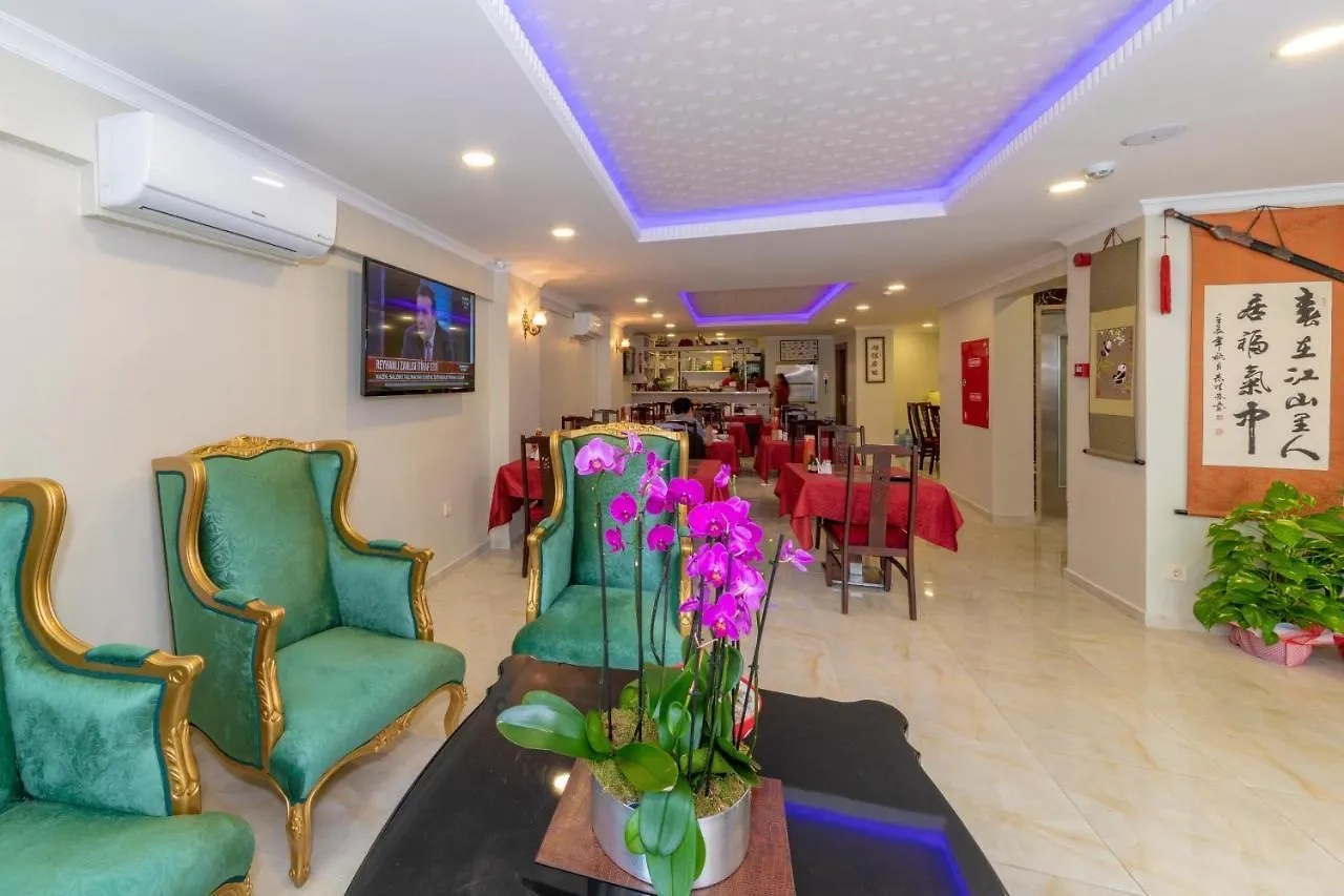Beijing Hotel Istanbul Turkey