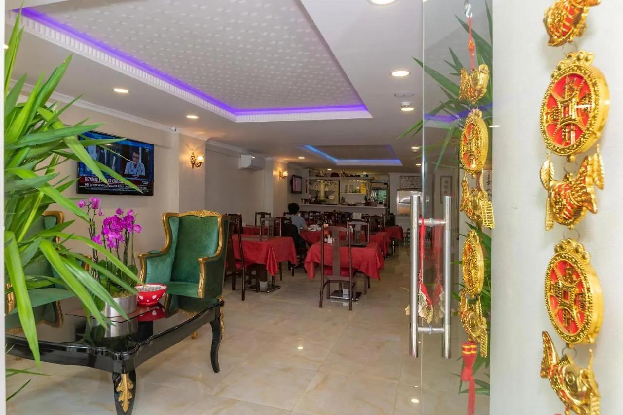 Beijing Hotel Istanbul