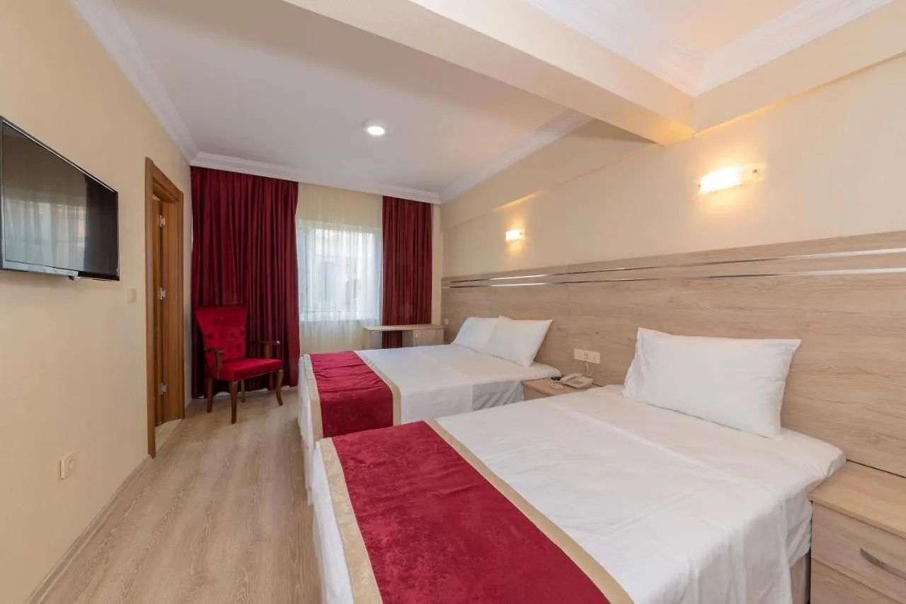 Beijing Hotel Istanbulská provincie