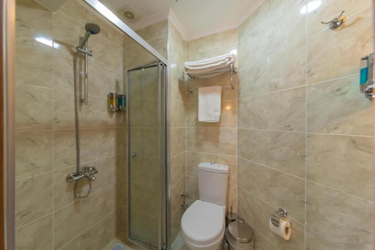 Beijing Hotel Istanbul Turkey