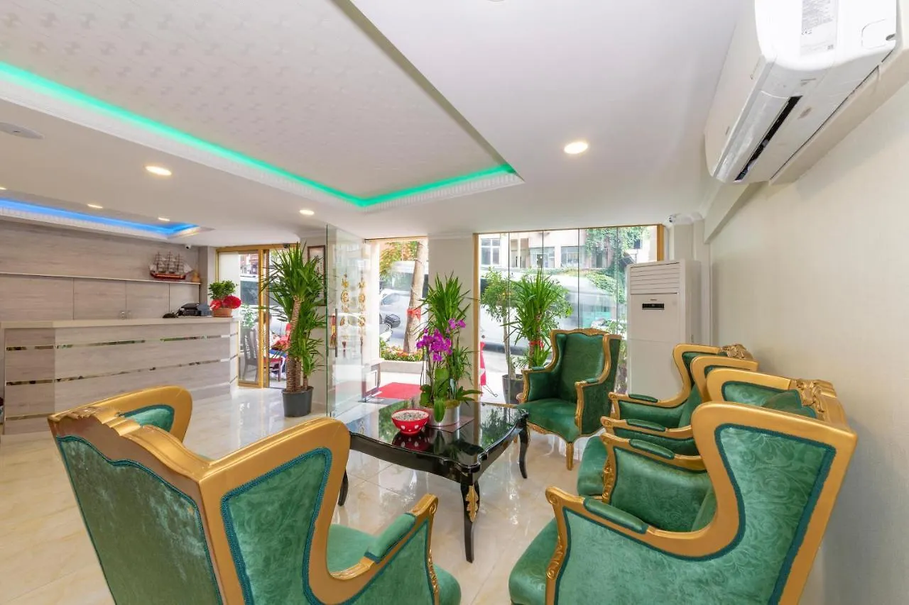 Beijing Hotel Istanbul Turkey