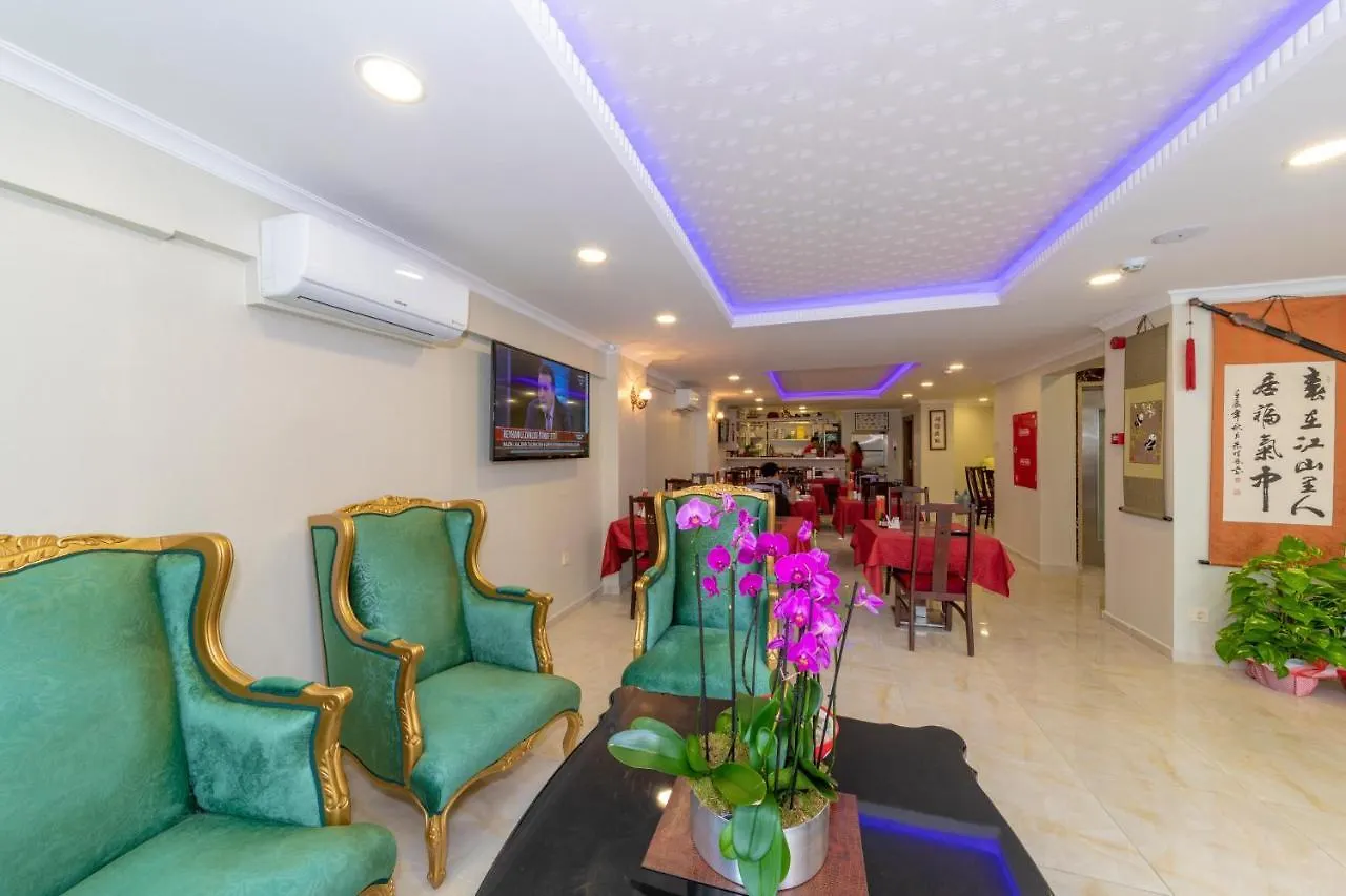 Beijing Hotel Istanbulská provincie 2*,  Turecko