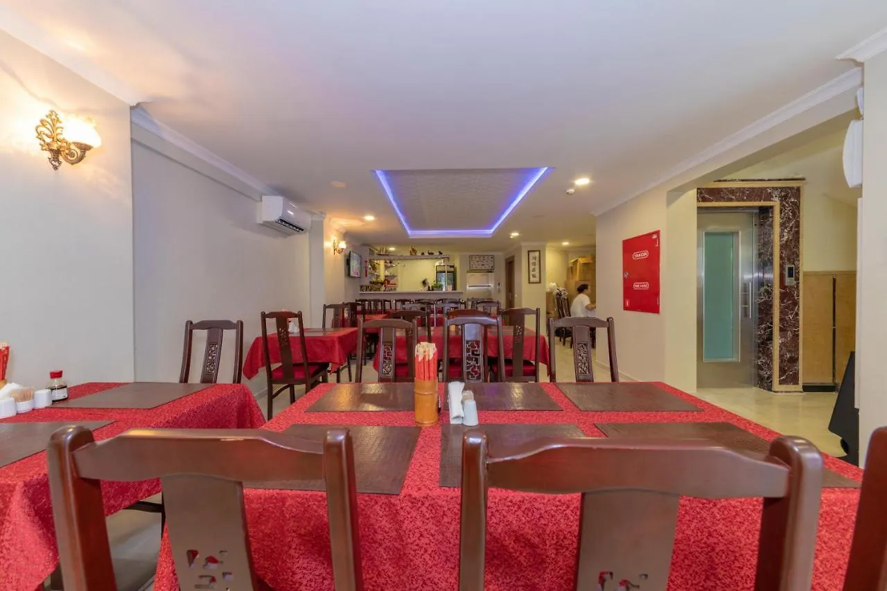 Beijing Hotel Istanbulská provincie