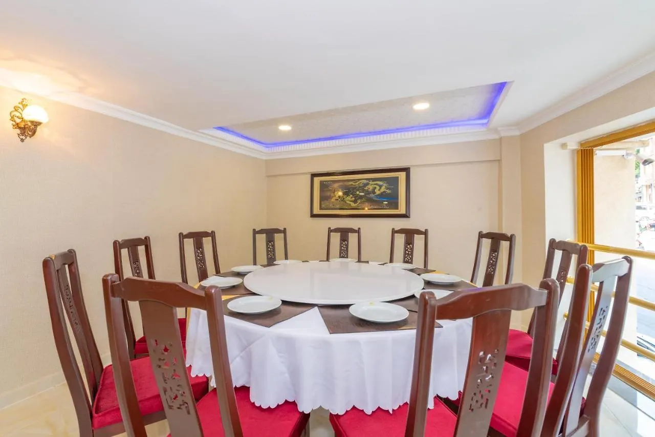 Beijing Hotel Istanbul