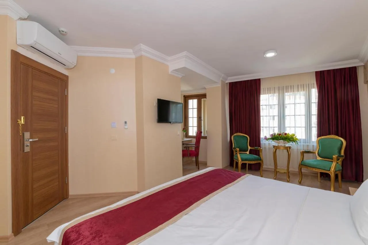 Beijing Hotel Istanbul Turkey