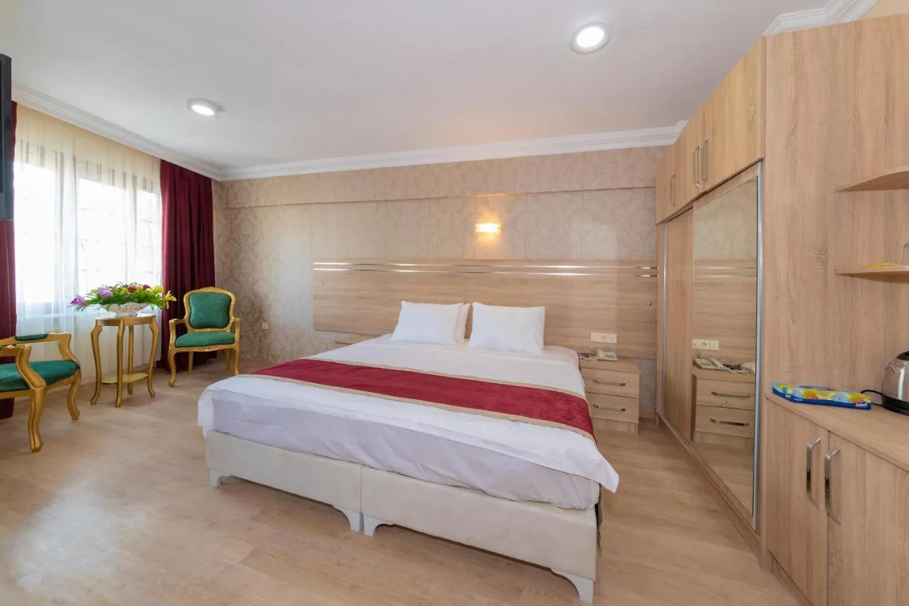 Beijing Hotel Istanbulská provincie