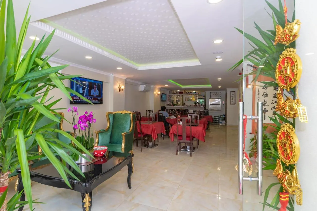 Beijing Hotel Istanbul