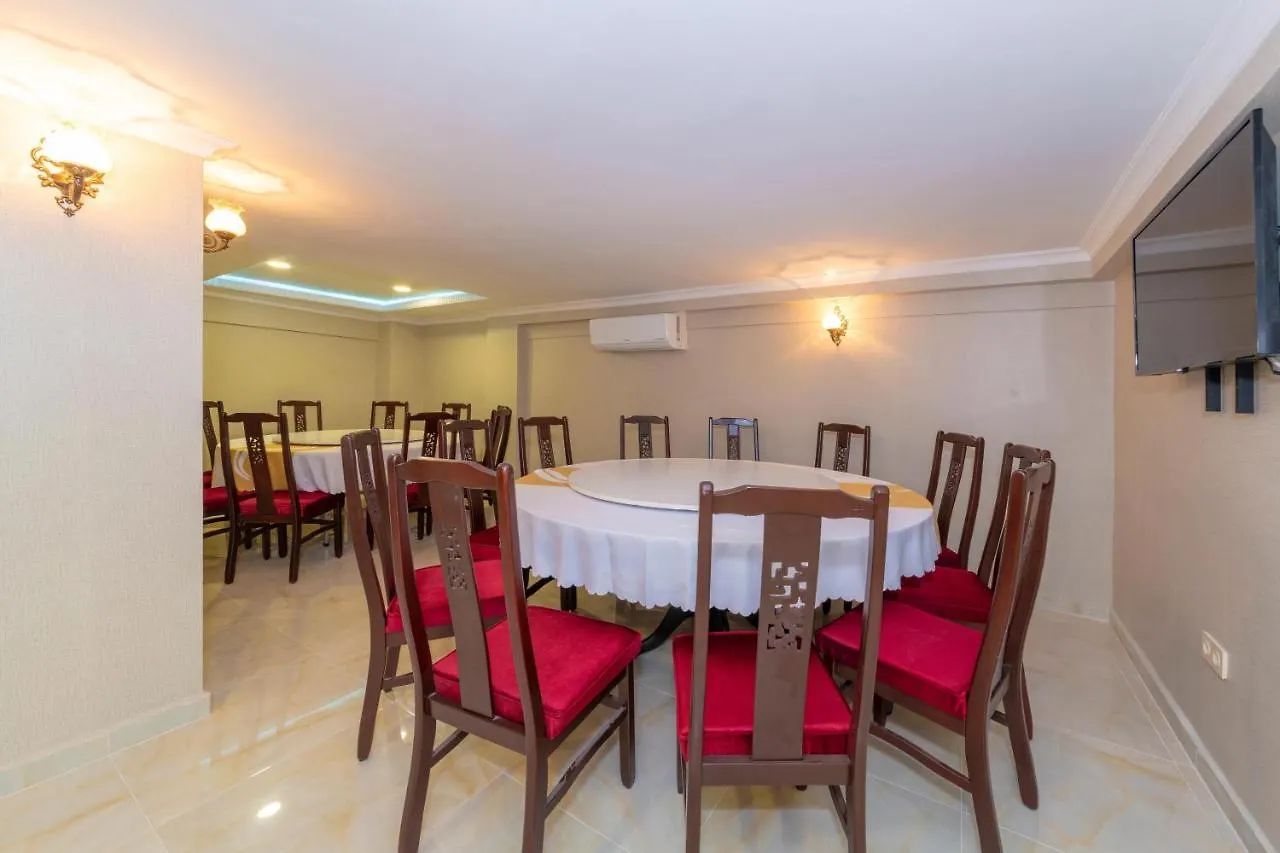 Beijing Hotel Istanbul