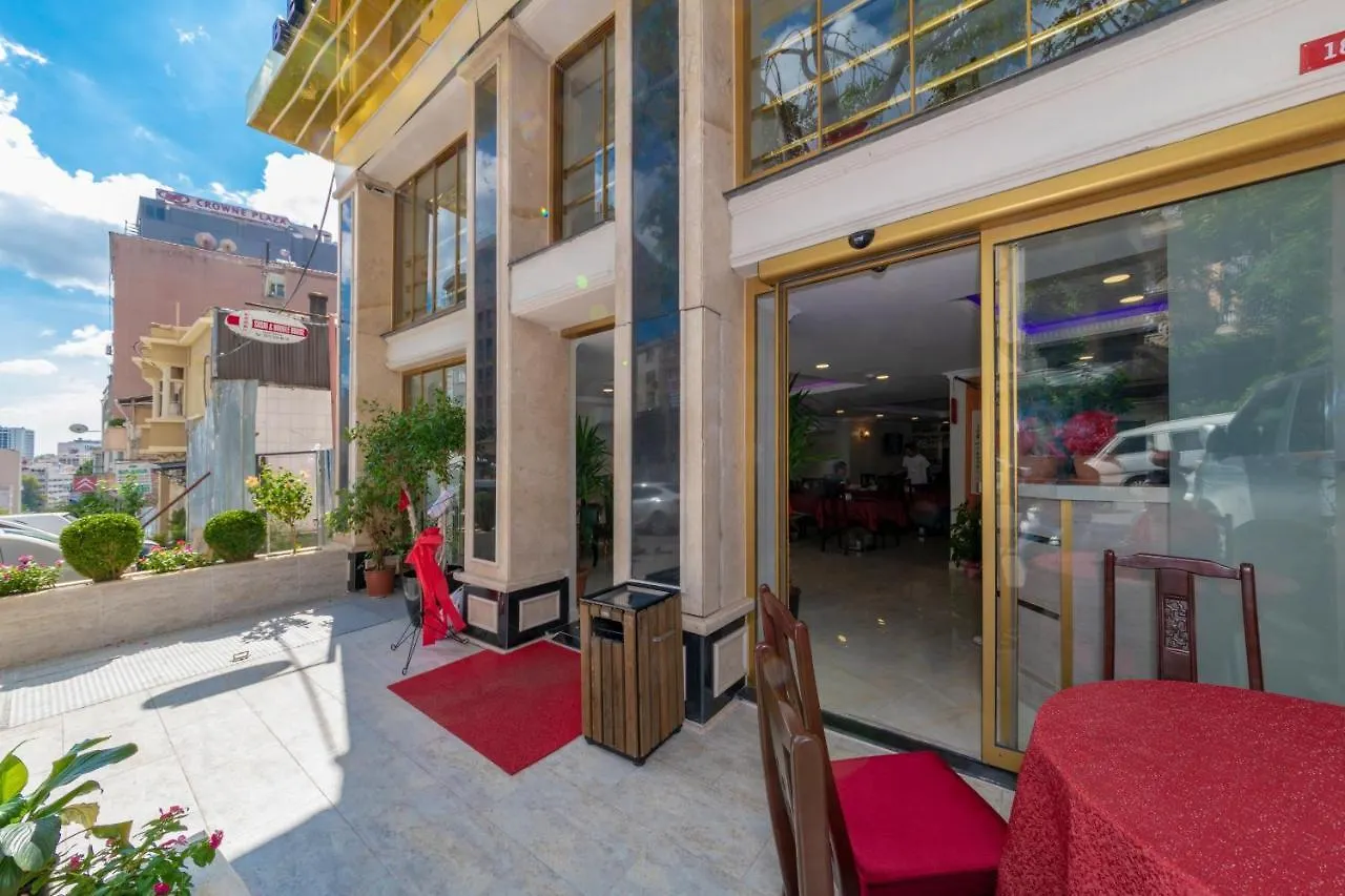 Beijing Hotel Istanbul