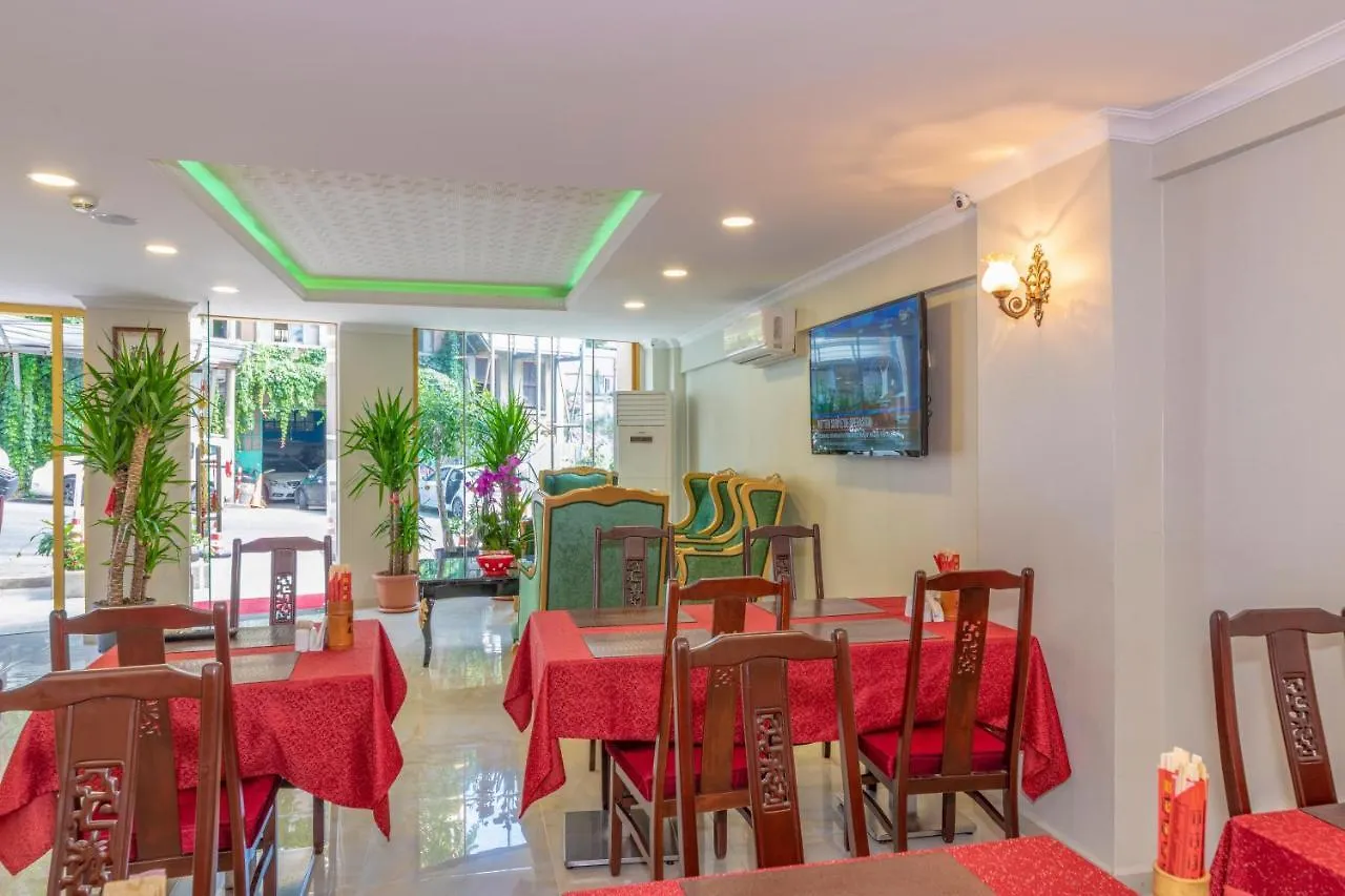 Beijing Hotel Istanbul