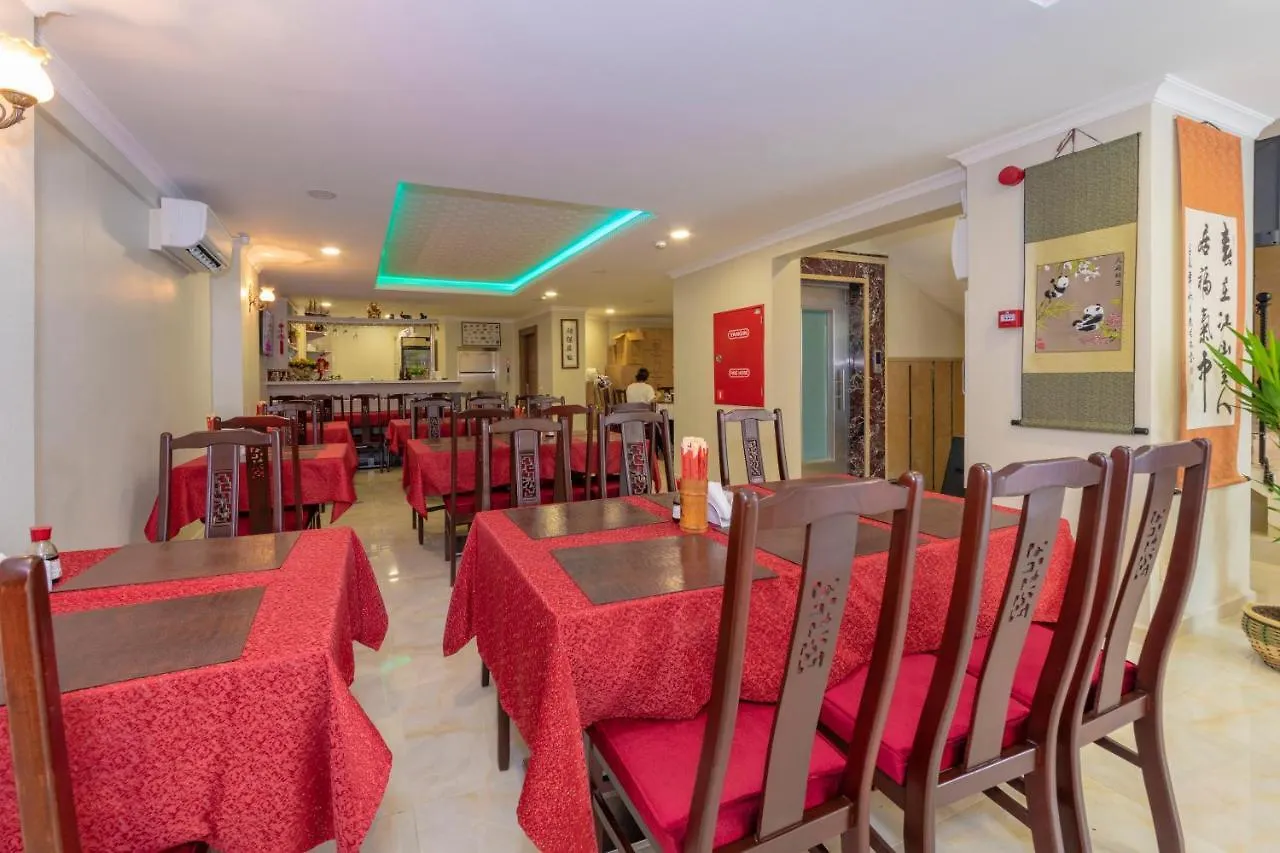 Beijing Hotel Istanbul