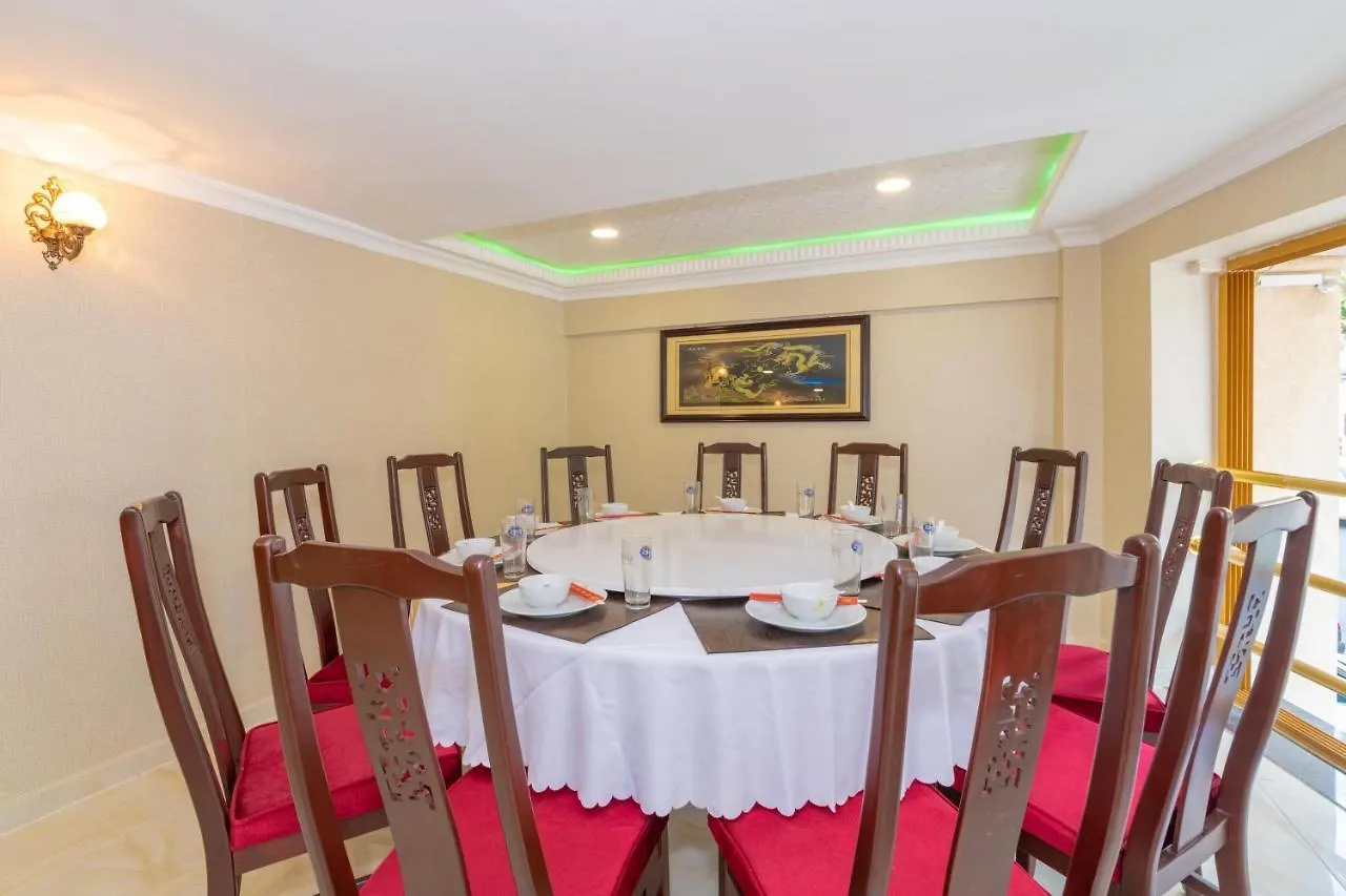 Beijing Hotel Istanbulská provincie