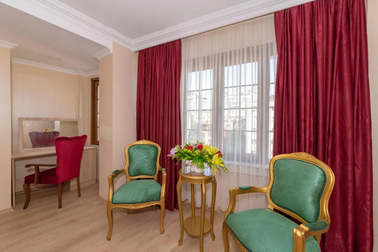Beijing Hotel Istanbul