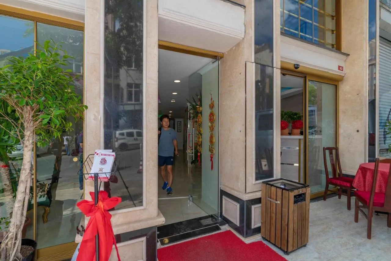 Beijing Hotel Istanbul
