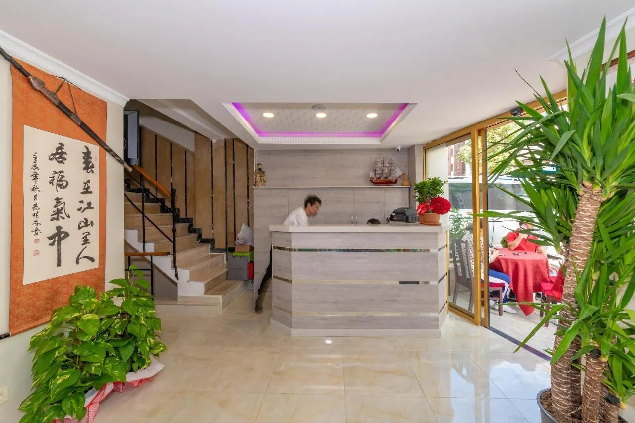 Beijing Hotel Istanbul