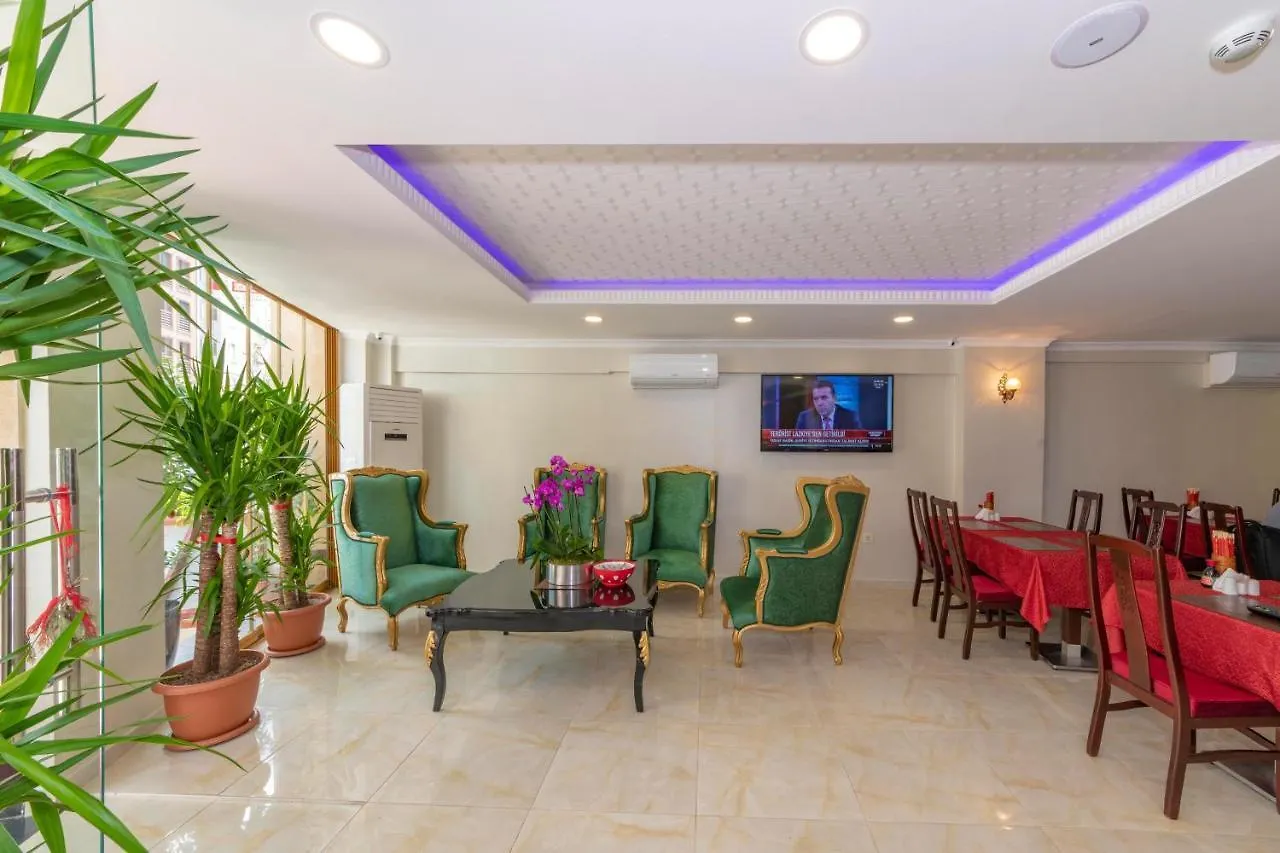 Beijing Hotel Istanbulská provincie 2*,  Turecko