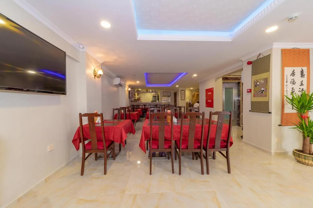 Beijing Hotel Istanbulská provincie