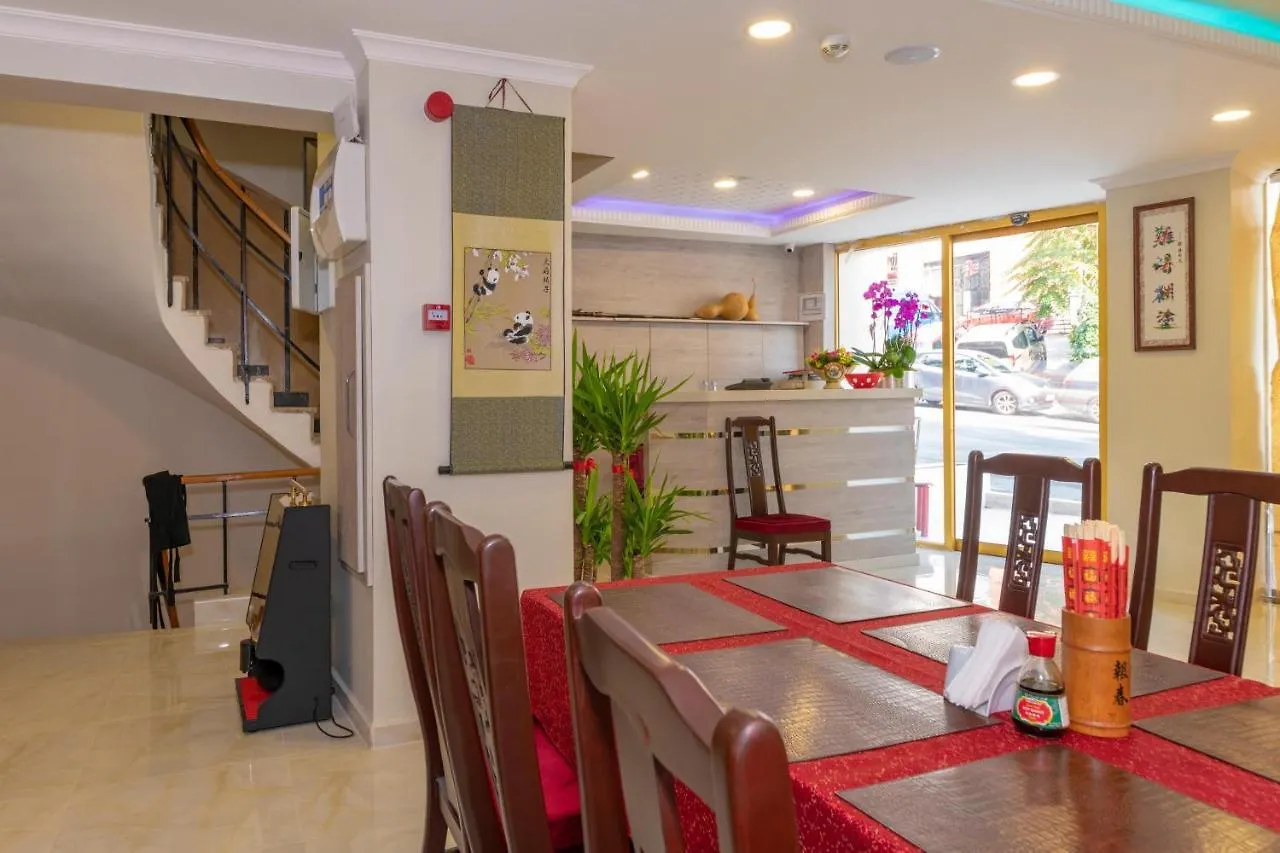 **  Beijing Hotel Istanbul Turkey