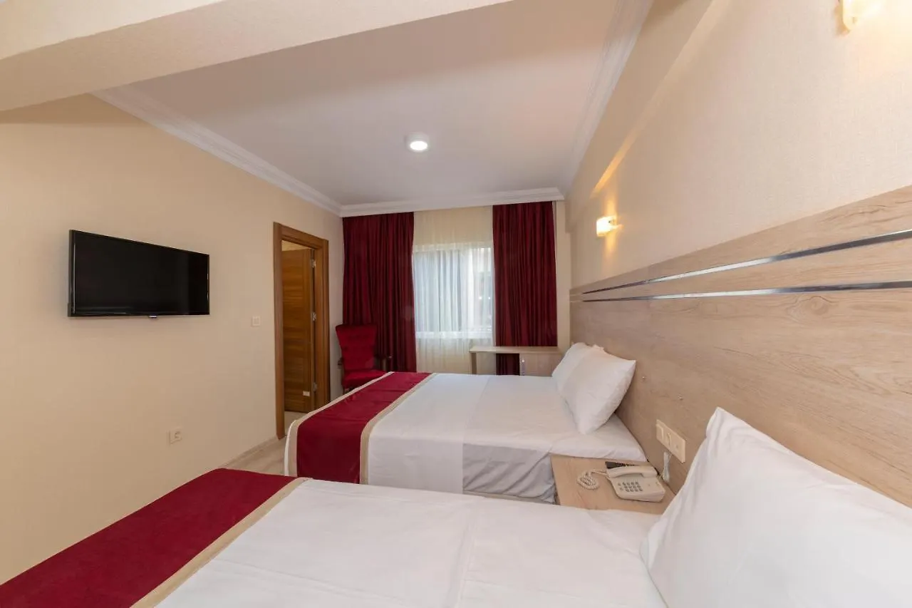 Beijing Hotel Istanbul
