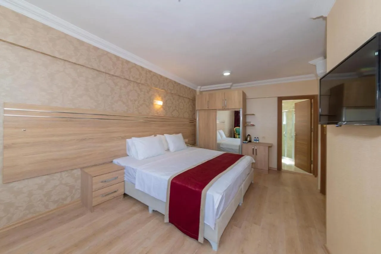 Beijing Hotel Istanbul