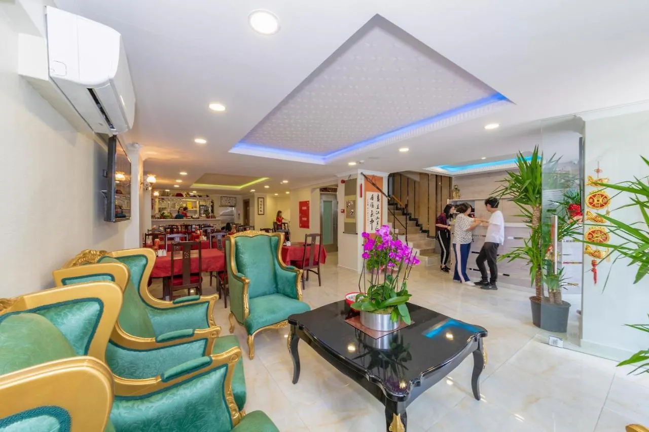 Beijing Hotel Istanbul