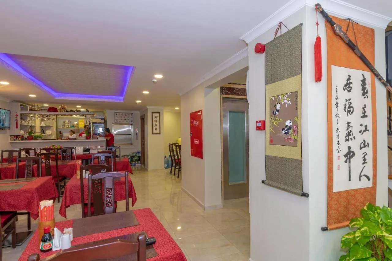 Beijing Hotel Istanbul Turkey