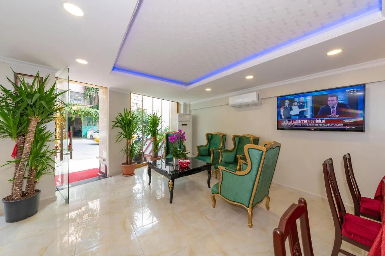 Beijing Hotel Istanbulská provincie 2*,  Turecko