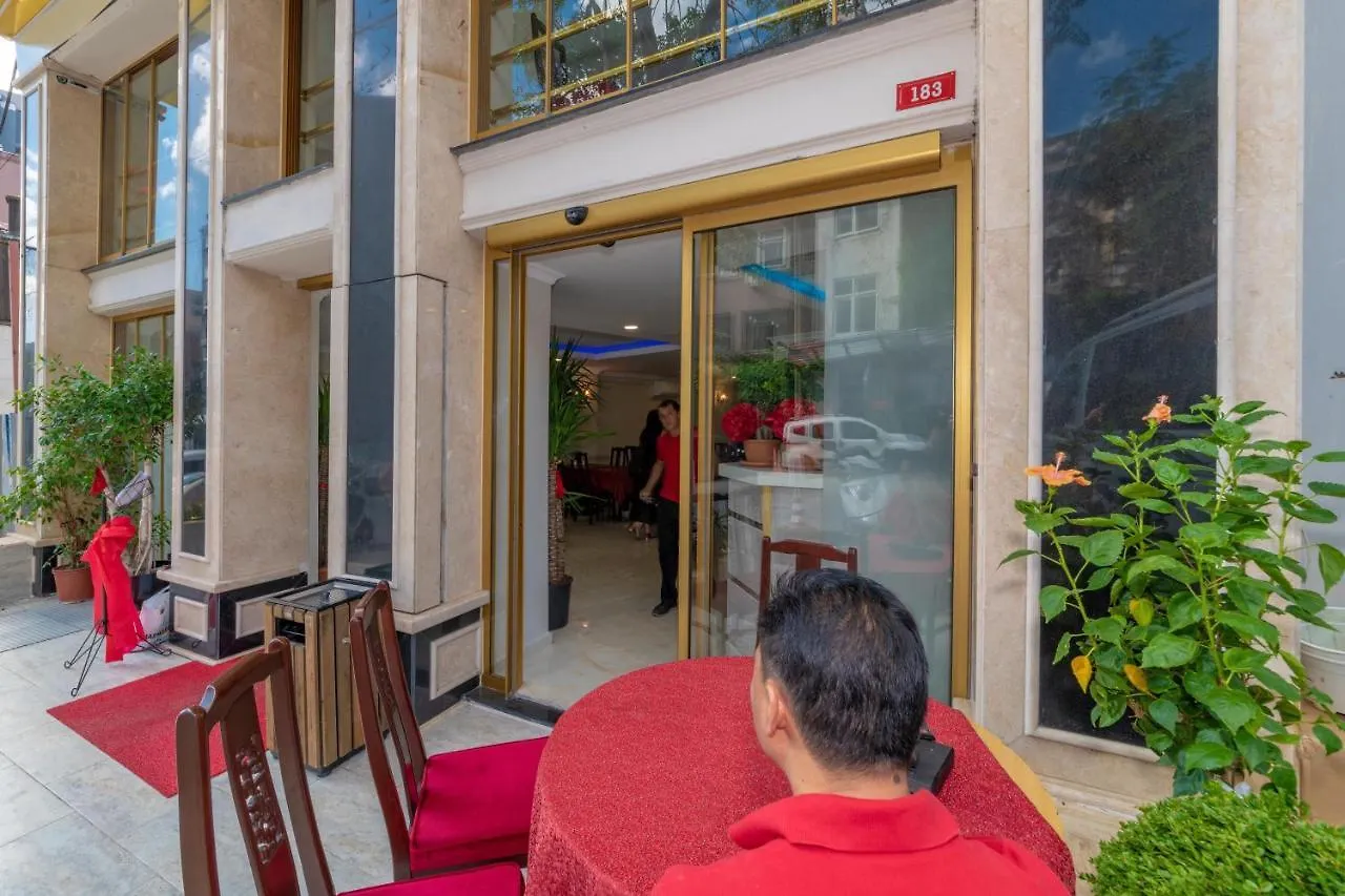 **  Beijing Hotel Istanbul Turkey