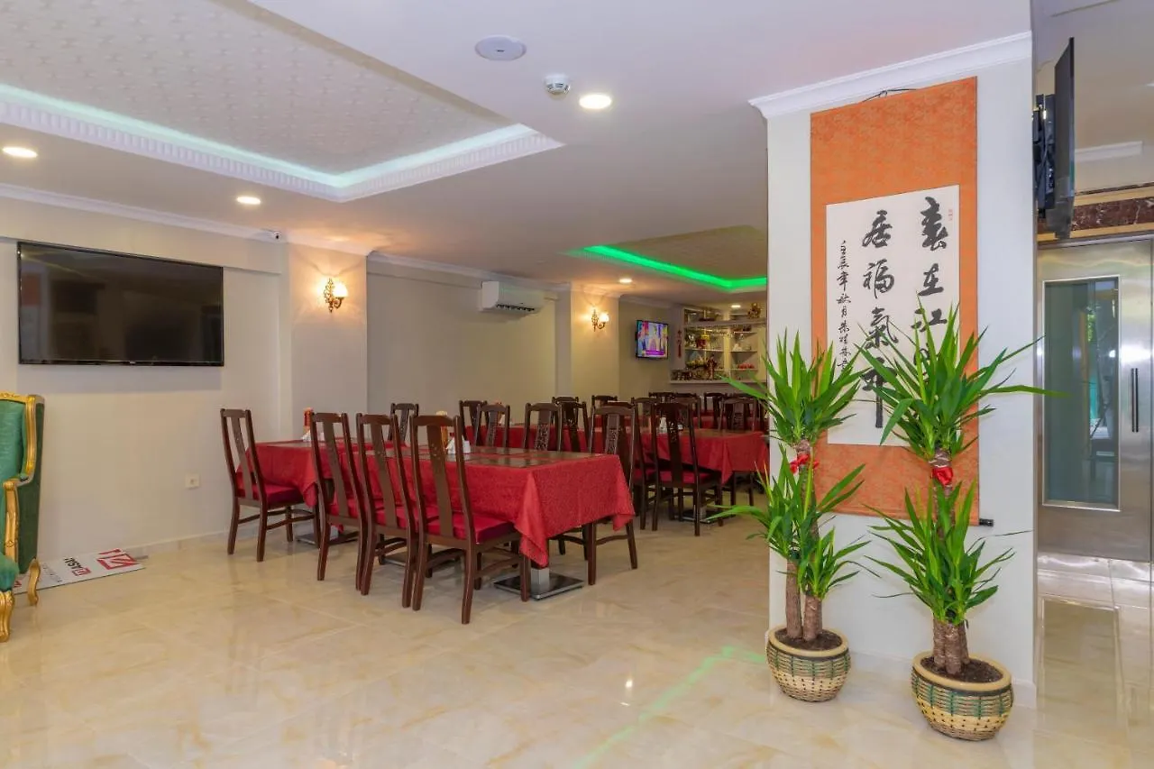 Beijing Hotel Istanbulská provincie