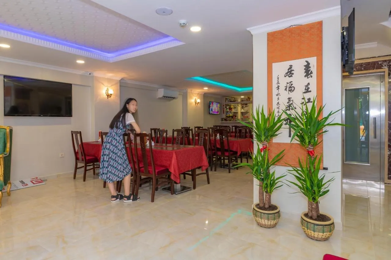 Beijing Hotel Istanbulská provincie