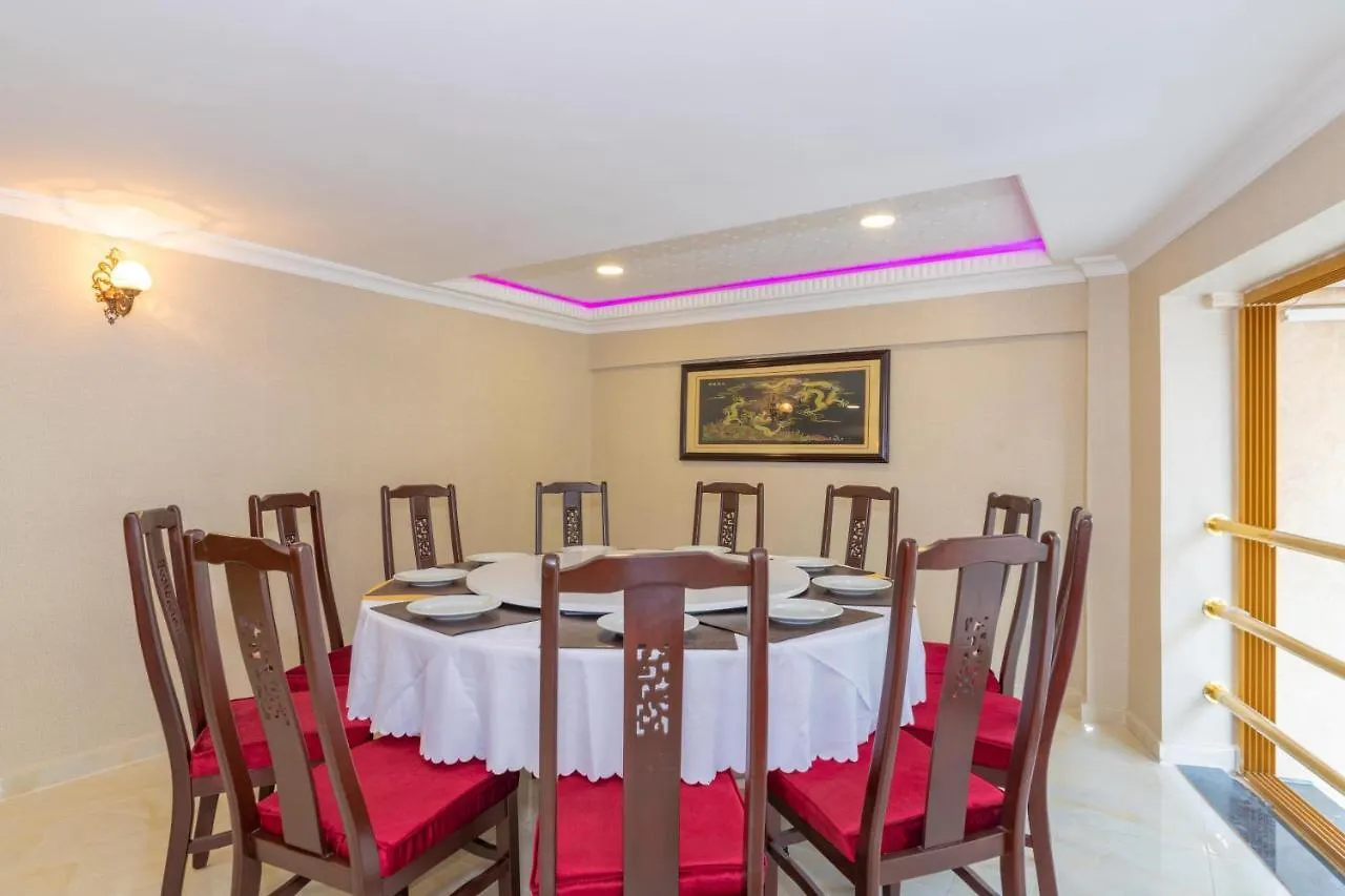 Beijing Hotel Istanbul