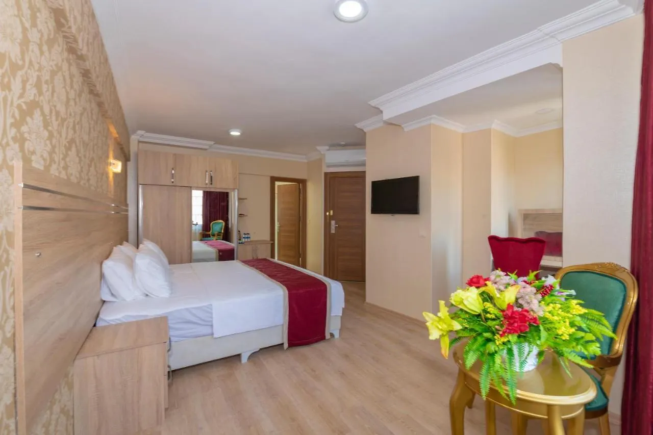 Beijing Hotel Istanbulská provincie