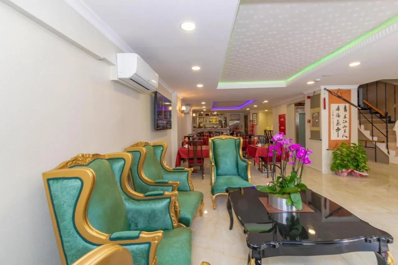 Beijing Hotel Istanbulská provincie 2*,  Turecko