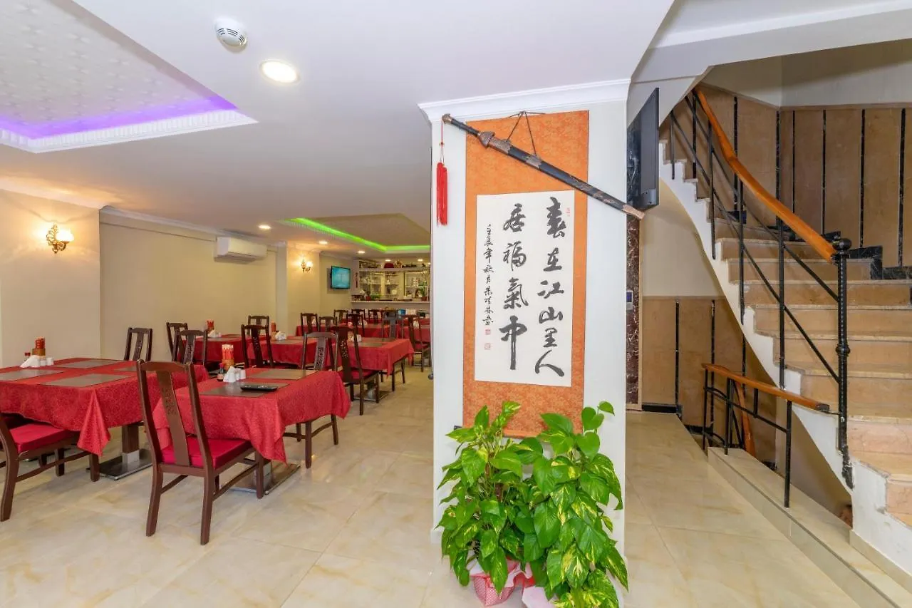 Beijing Hotel İstanbul