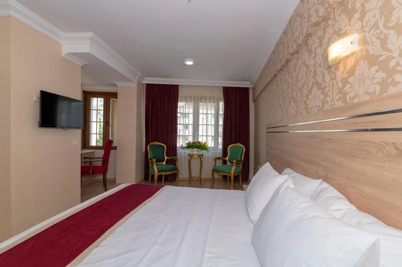 Beijing Hotel İstanbul